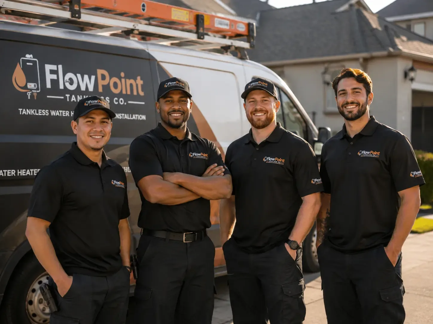 Tankless Water Heater Installation company in Montrose, SD