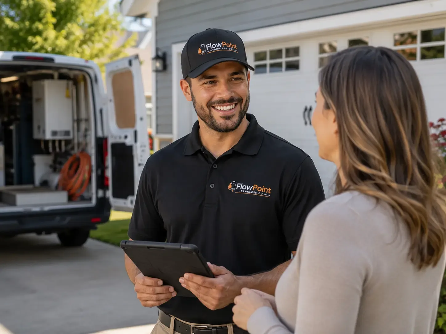 Tankless Water Heater Installation Montrose, SD FAQs